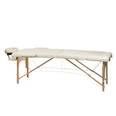 Masažo / SPA stalas - lova BS-523 kreminė